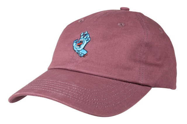 CAP SCREAMING MINI HAND