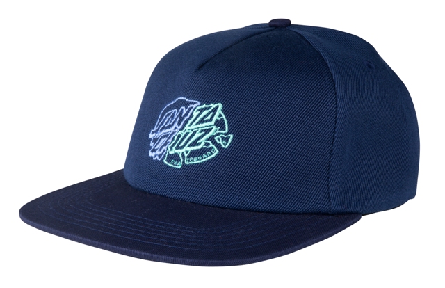 [3SS21105000] CAP UNIVERSAL DOT (DARK NAVY)
