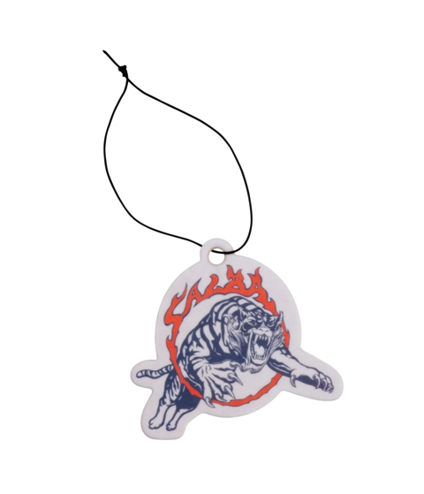 [SCA-ACC-0173] AIR FRESHNER SALBA TIGER CLUB AIR WHITE