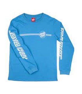 YOUTH TEE L/S OPUS DOT STRIPES