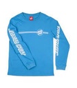 YOUTH TEE L/S OPUS DOT STRIPES