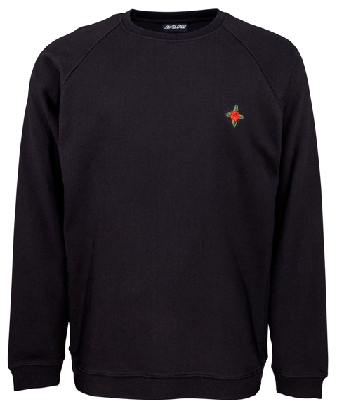 Crew Dressen Roses Knit