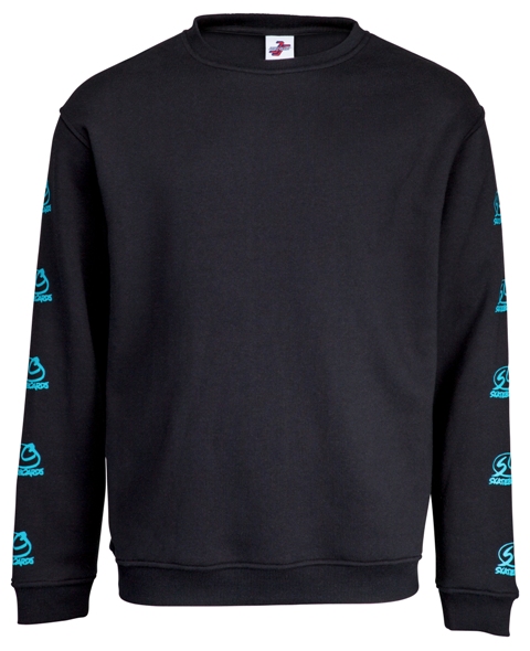 [3SS1824300M] CREW PRO SERIES BLACK