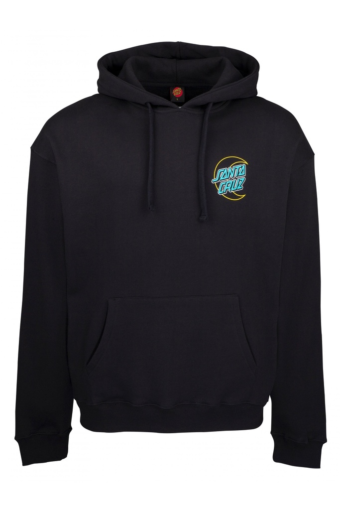 Hood Empty Moon Dot