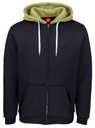 ZIP HOOD HALO ZIP