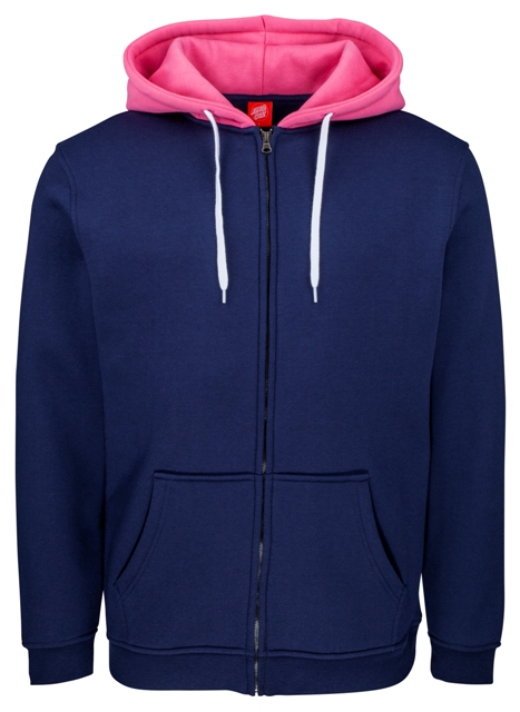 ZIP HOOD HALO ZIP