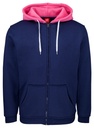 ZIP HOOD HALO ZIP