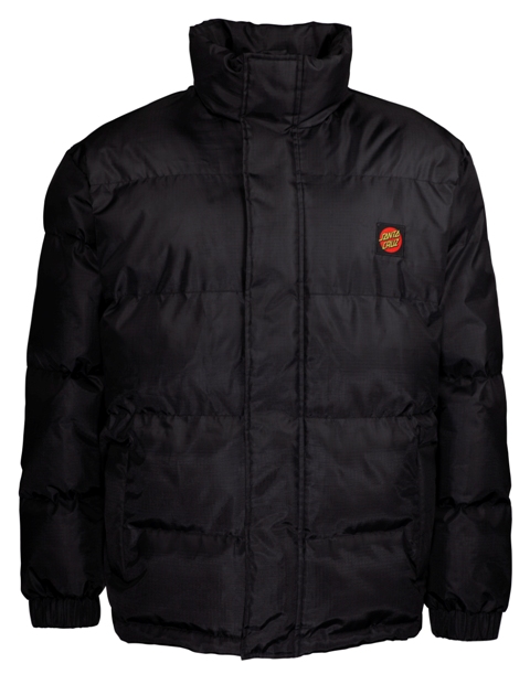 JACKET CLASSIC LABEL BLACK