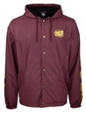 Jacket Club Oval Dot