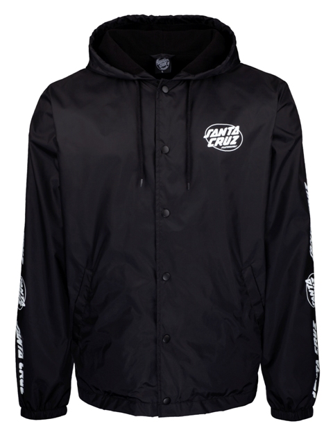 Jacket Club Oval Dot