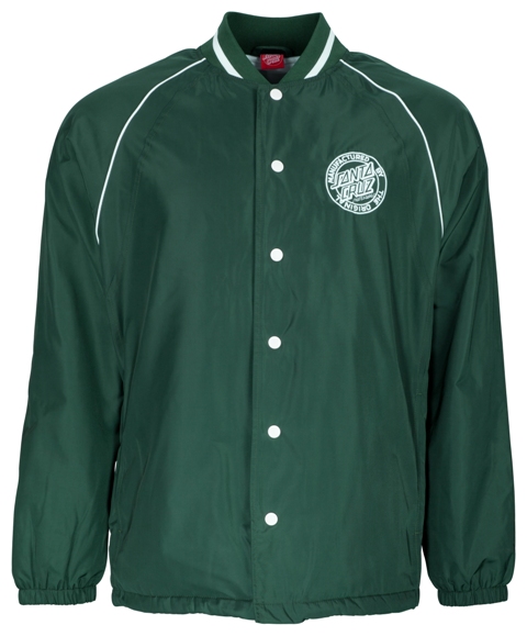 [3SF1807100M] Jacket Mfg Forest (M)
