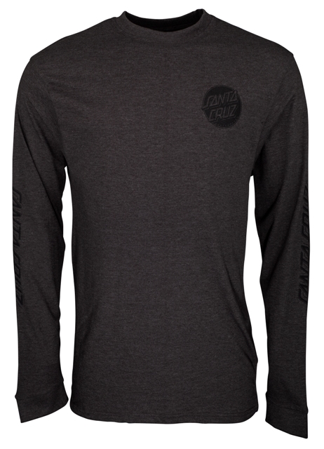 Tee L/S Contra Dot Mono