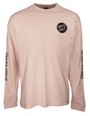TEE L/S CONTRA DOT MONO