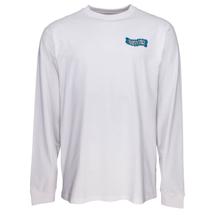 Tee L/S Dressen Roses