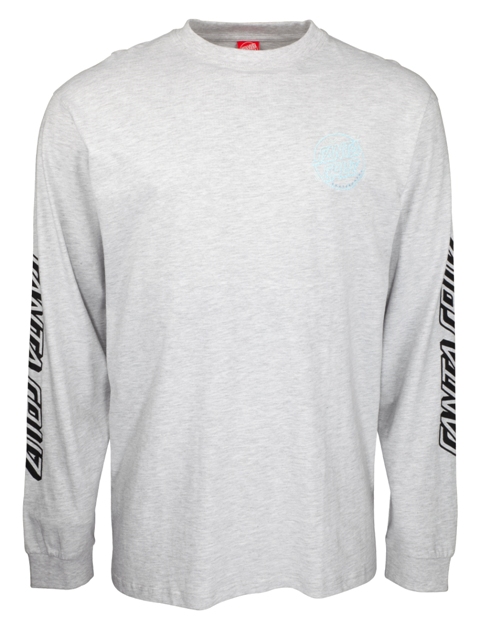 Tee L/S Ermsy Twisted Hand