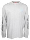 Tee L/S Ermsy Twisted Hand