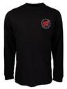 Tee L/S Hollow Ring Dot L/S