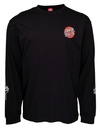 Tee L/S Mixed Up Dot