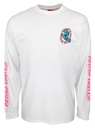 Tee L/S Sw Scream