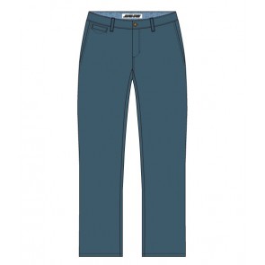 PANT BRONSON DARK TEAL