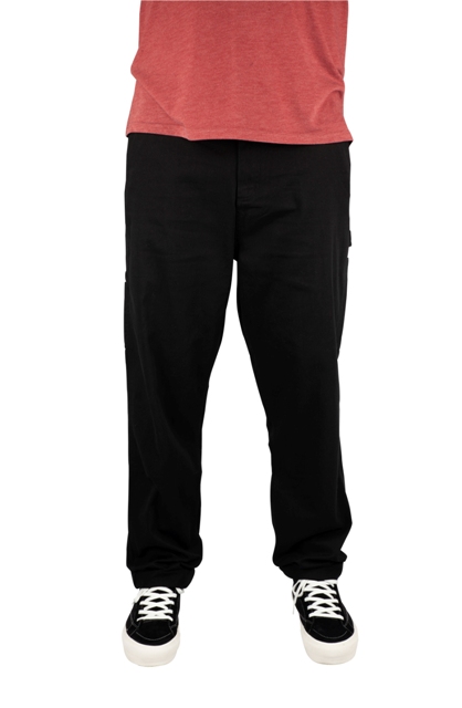 Pant Classic Painters (Black, 28)