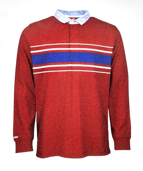 POLO L/S CENTRE