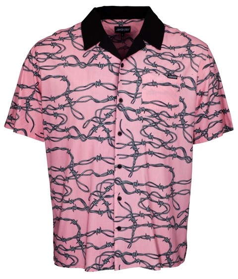 Shirt Barbed Wire S/S