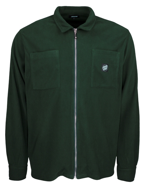 [3SF2124300M] Shirt El Jefe (BLACK FOREST, M)