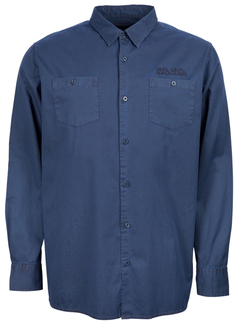 [3SF1801600M] Shirt Jessee V8 (Indigo)