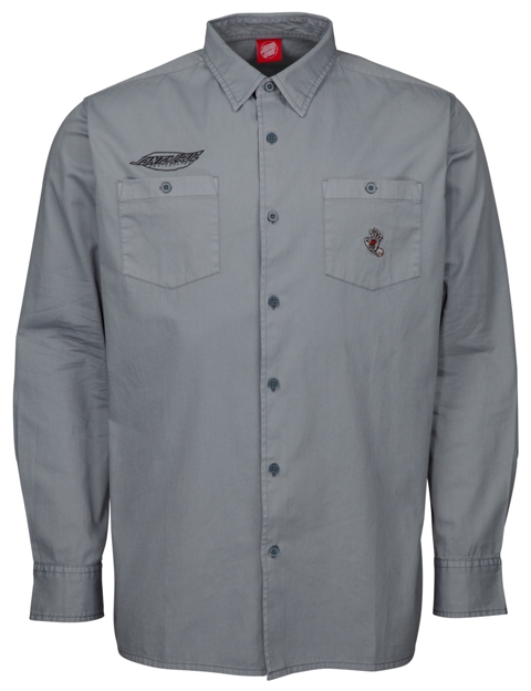 Shirt L/S Screaming Mini Hand
