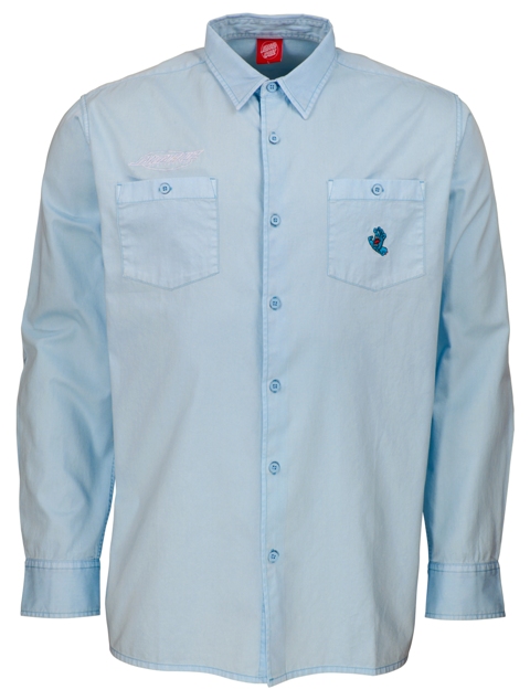 Shirt L/S Screaming Mini Hand