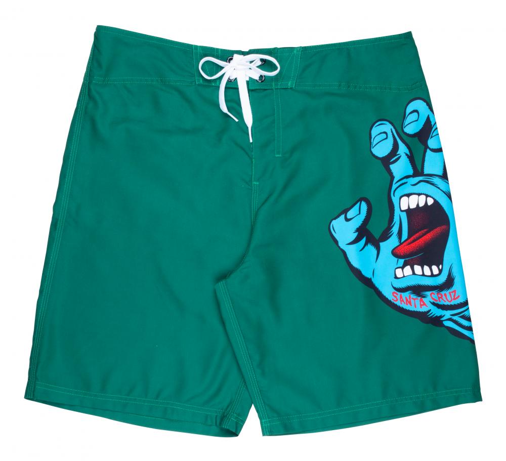 [3SS21100032] Swimshort Screaming Hand (32)