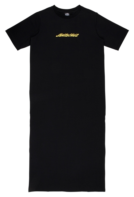 [SCA-WDR-0304] DRESS DOT GROUP BLACK (6)