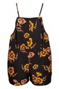 Playsuit Poppy Print