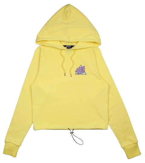 [3SGS2049006] Hood Not A Dot Pastel Yellow (6)