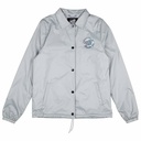 Jacket Women Mfg Fade Coach Light Grey
