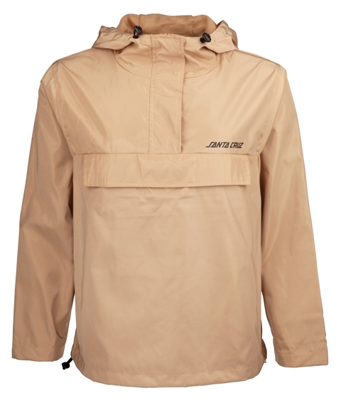 [3SGS1057008] JACKET WOMEN OUTLAW SAND