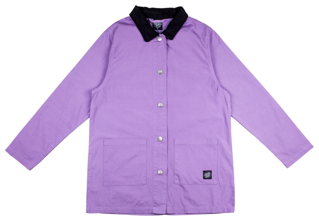 Jacket Women Williams Chore Lavender