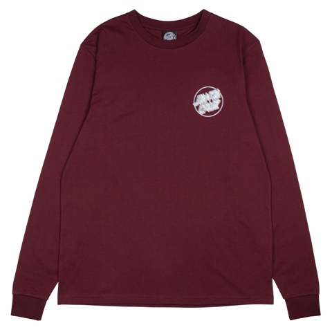 [3SGF2024008] Tee L/S Linear Dot (Port)