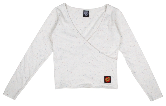 [3SGF1928008] WOMEN TOP MISSY COSMIC