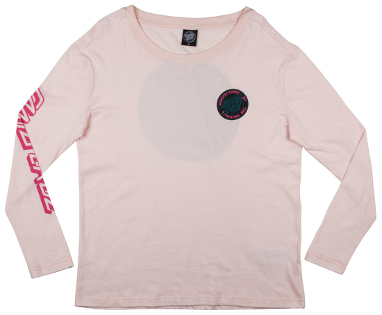 Women L/S Tee Original Dot