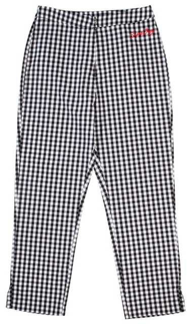 PANTS DEBBIE GINGHAM