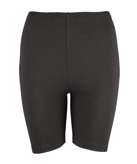 SHORTS STRIP LEGGING BLACK WASH