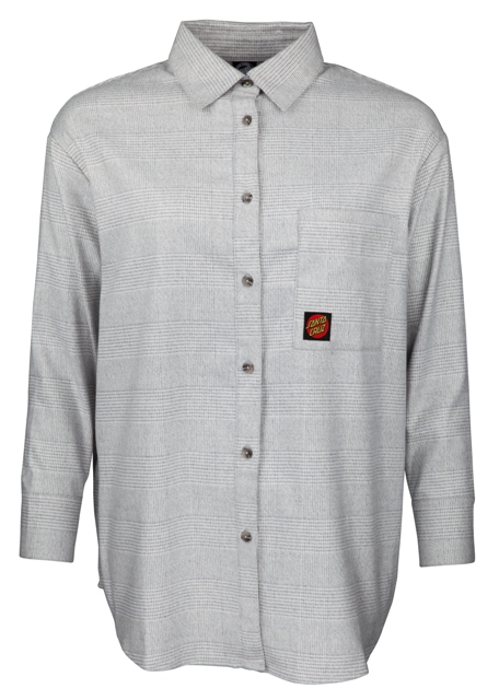 Shirt Coombe Grey Check
