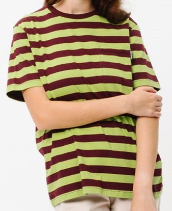 [3SGF2023006] Tee Classic Strip Pocket (6)