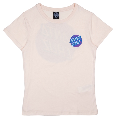 [3SGS2014006] TEE COILED DOT SOFT PINK (6)