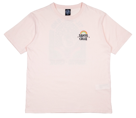 [3SGS2007006] TEE HAND MURAL (6, SOFT PINK)