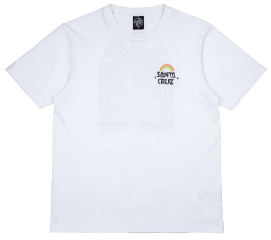 Tee Hand Mural