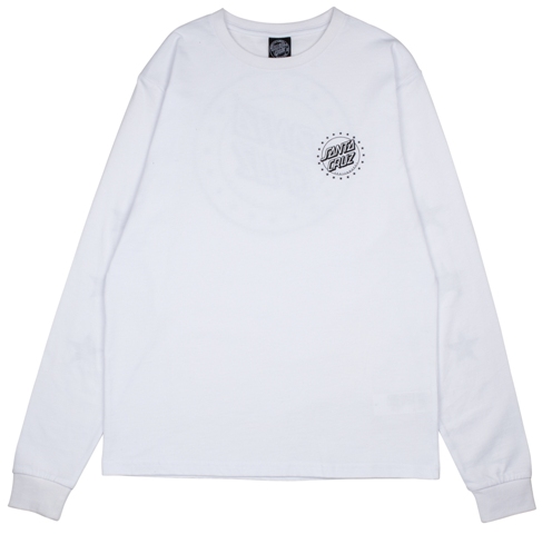 Tee L/S Spangle