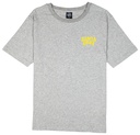 Tee Screaming Hand Badge
